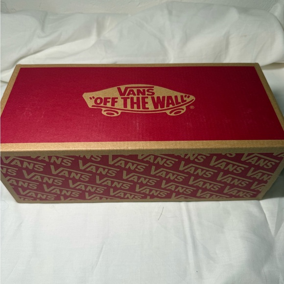 Vans crape demitasse Low-Top Suede Sneaker in Dark Brown Mens 9.5 women 11 - Picture 10 of 10